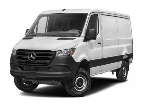 2025 Mercedes-Benz Sprinter Cargo Van Morristown NJ