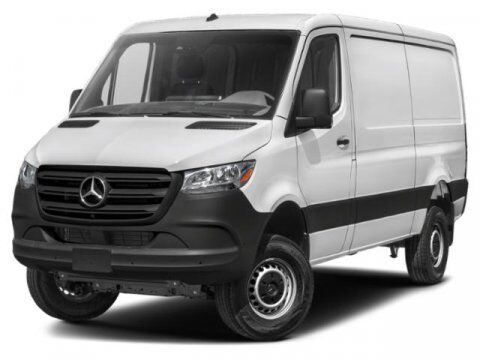 2025 Mercedes-Benz Sprinter Cargo Van Morristown NJ