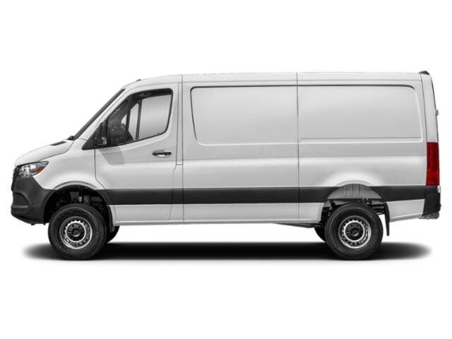 2025 Mercedes-Benz Sprinter Cargo Van Morristown NJ