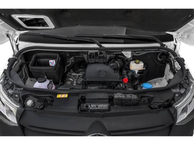 2025 Mercedes-Benz Sprinter Cargo Van Morristown NJ