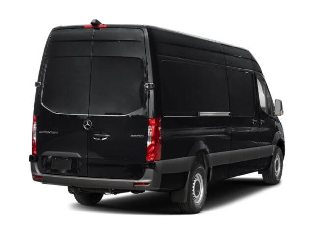 2025 Mercedes-Benz Sprinter Cargo Van Morristown NJ