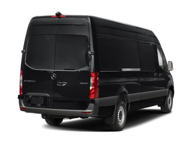2025 Mercedes-Benz Sprinter Cargo Van Morristown NJ