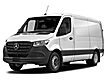 2025 Mercedes-Benz Sprinter Cargo Van