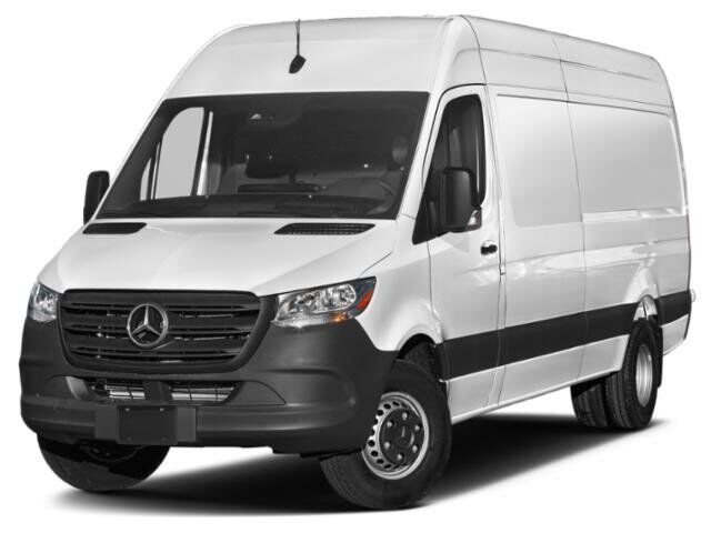 2025 Mercedes-Benz 3500 High Roof I4 Diesel HO 170" RWD