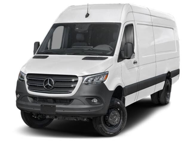 2025 Mercedes-Benz 3500XD High Roof I4 Diesel HO 170" Extended A