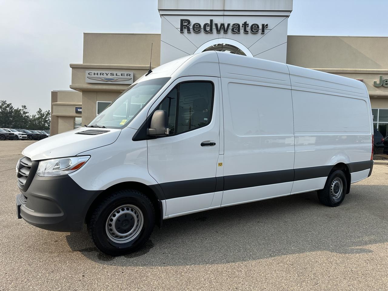 2025 Mercedes-Benz Sprinter Cargo Van