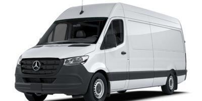 2025 Mercedes-Benz Sprinter Cargo Van