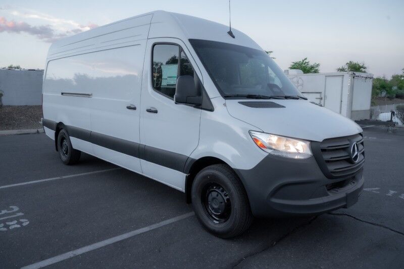 2025 Mercedes-Benz Sprinter Cargo Van 2500 High Roof Diesel RWD