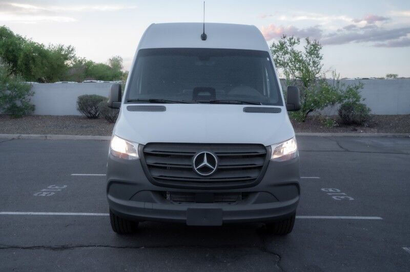 2025 Mercedes-Benz Sprinter Cargo Van 2500 High Roof Diesel RWD