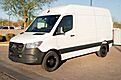 2025 Mercedes-Benz Sprinter Cargo Van 2500 Standard Roof I4 Diesel 144 RWD