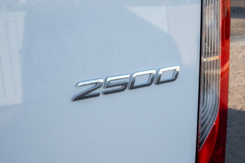 2025 Mercedes-Benz Sprinter Cargo Van 2500 High Roof I4 Diesel 144 RWD Peoria AZ