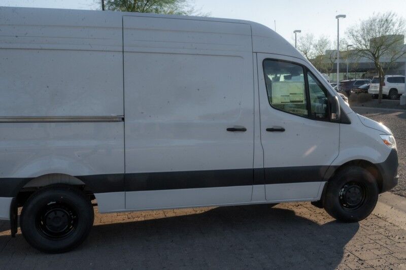 2025 Mercedes-Benz Sprinter Cargo Van 2500 High Roof I4 Diesel 144 RWD Peoria AZ