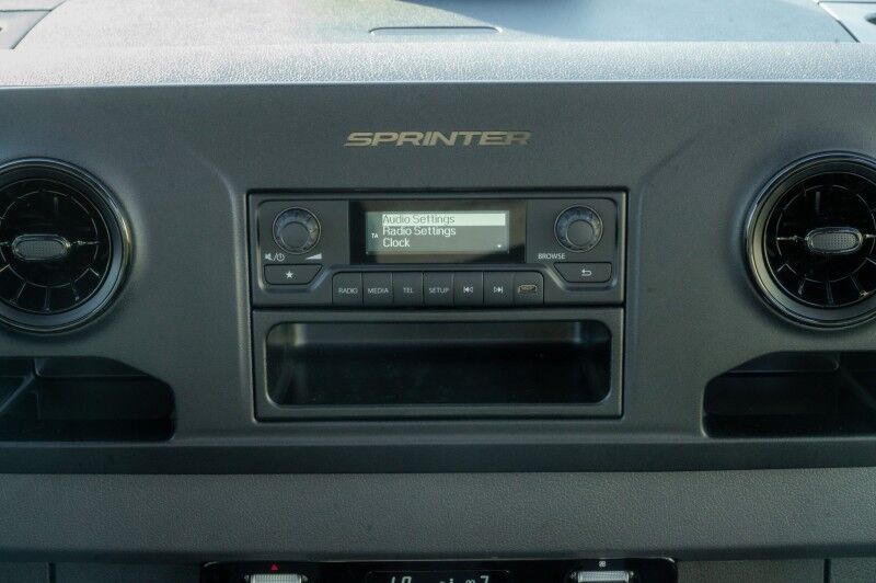 2025 Mercedes-Benz Sprinter Cargo Van 2500 High Roof I4 Diesel 144 RWD Peoria AZ