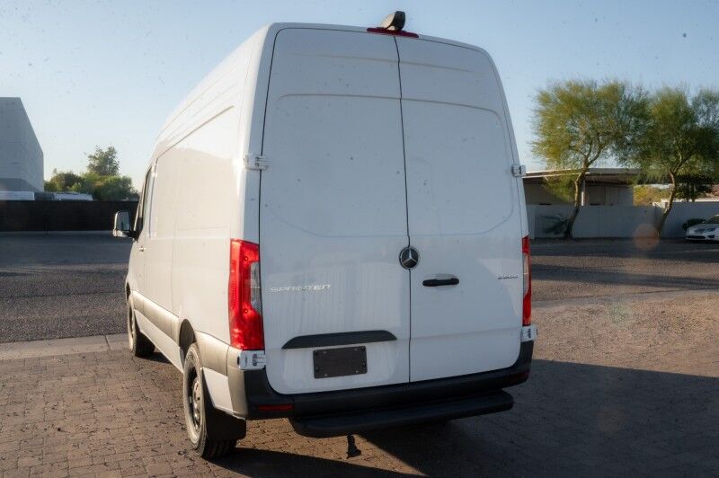 2025 Mercedes-Benz Sprinter Cargo Van 2500 High Roof I4 Diesel 144 RWD Peoria AZ
