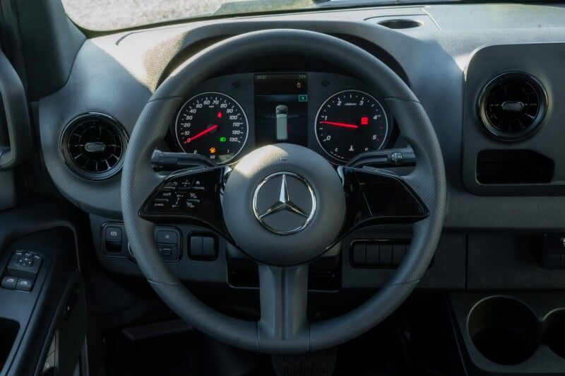 2025 Mercedes-Benz Sprinter Cargo Van 2500 High Roof I4 Diesel 144 RWD Peoria AZ