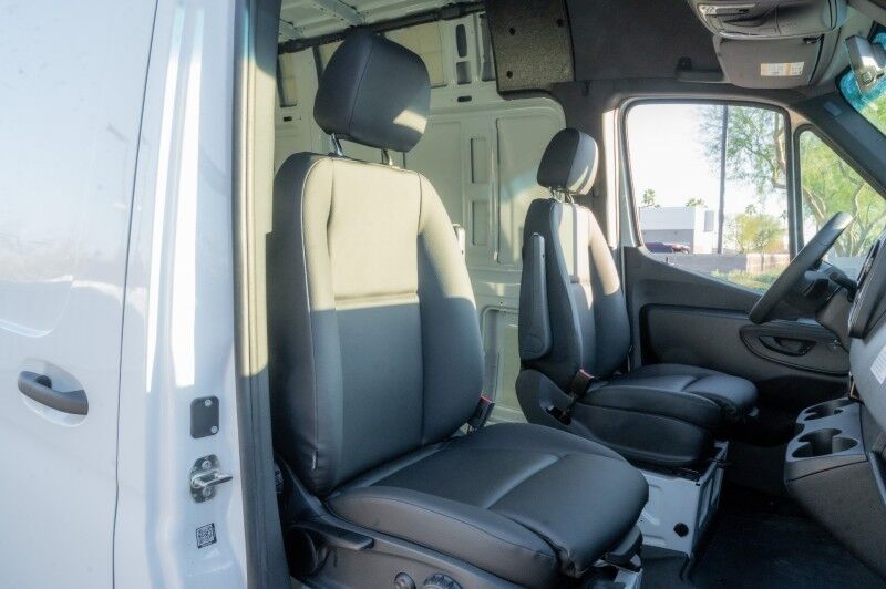 2025 Mercedes-Benz Sprinter Cargo Van 2500 High Roof I4 Diesel 144 RWD Peoria AZ