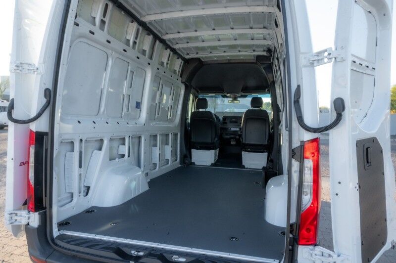 2025 Mercedes-Benz Sprinter Cargo Van 2500 High Roof I4 Diesel 144 RWD Peoria AZ