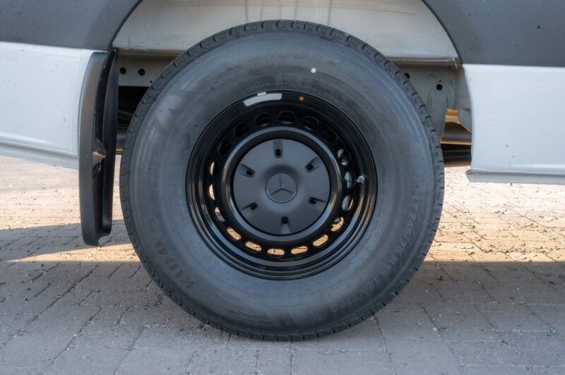 2025 Mercedes-Benz Sprinter Cargo Van 2500 High Roof I4 Diesel 144 RWD Peoria AZ