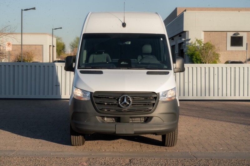 2025 Mercedes-Benz Sprinter Cargo Van 2500 High Roof I4 Diesel 144 RWD