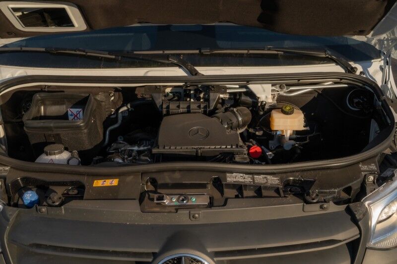 2025 Mercedes-Benz Sprinter Cargo Van 2500 High Roof I4 Diesel 144 RWD Peoria AZ