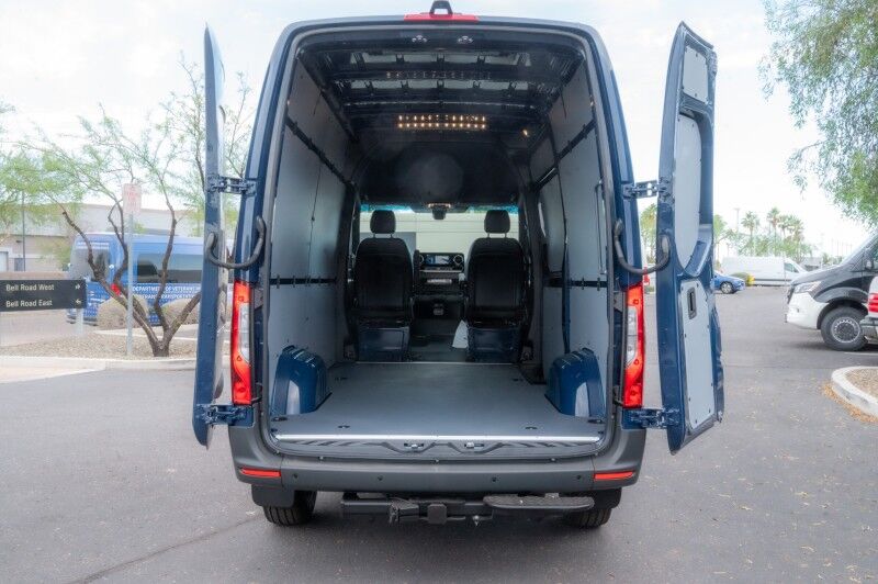 2025 Mercedes-Benz Sprinter Cargo Van 2500 High Roof I4 Diesel 144" RWD Peoria AZ