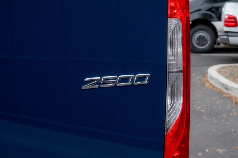 2025 Mercedes-Benz Sprinter Cargo Van 2500 High Roof I4 Diesel 144" RWD Peoria AZ