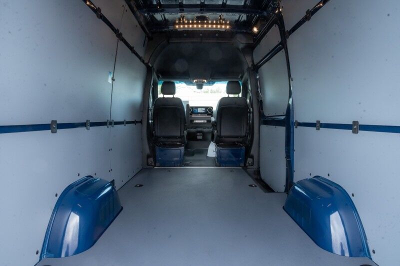 2025 Mercedes-Benz Sprinter Cargo Van 2500 High Roof I4 Diesel 144" RWD Peoria AZ