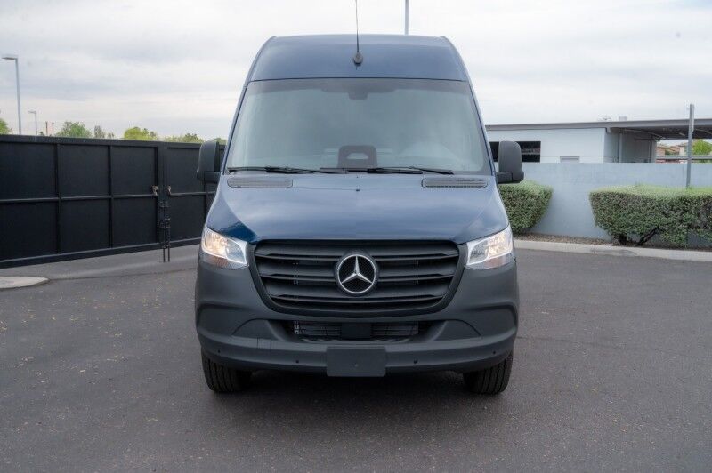 2025 Mercedes-Benz Sprinter Cargo Van 2500 High Roof I4 Diesel 144" RWD Peoria AZ