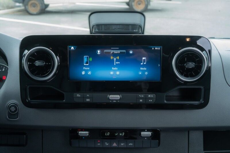 2025 Mercedes-Benz Sprinter Cargo Van 2500 High Roof I4 Diesel 144" RWD Peoria AZ