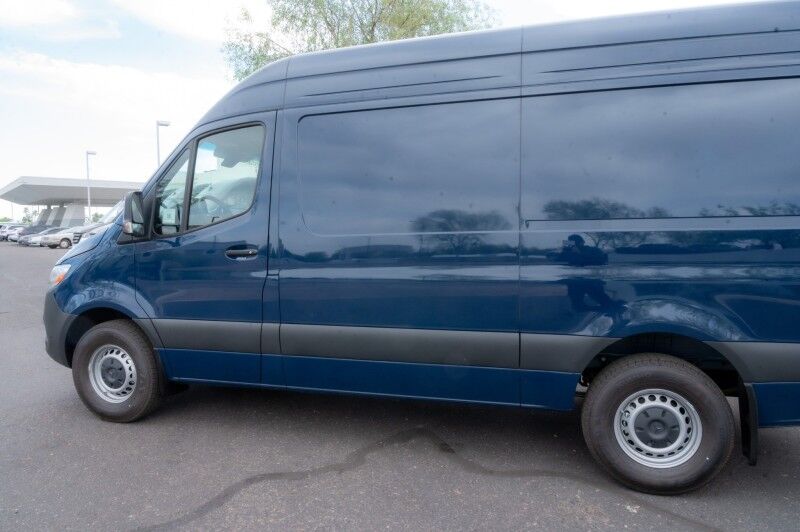 2025 Mercedes-Benz Sprinter Cargo Van 2500 High Roof I4 Diesel 144" RWD Peoria AZ