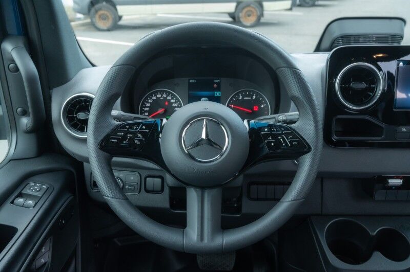 2025 Mercedes-Benz Sprinter Cargo Van 2500 High Roof I4 Diesel 144" RWD Peoria AZ