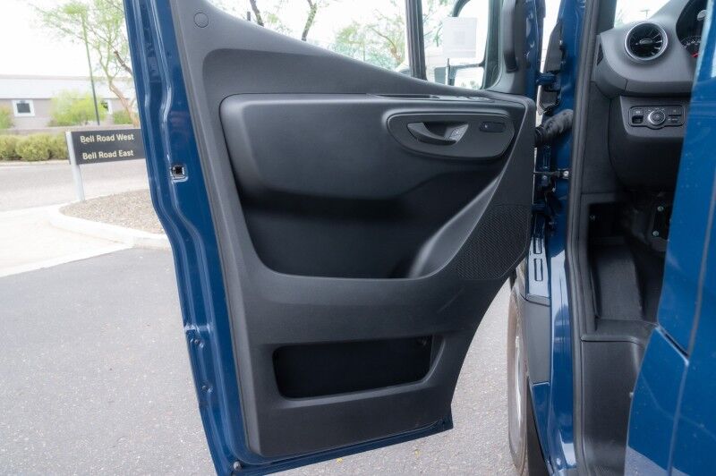 2025 Mercedes-Benz Sprinter Cargo Van 2500 High Roof I4 Diesel 144" RWD Peoria AZ