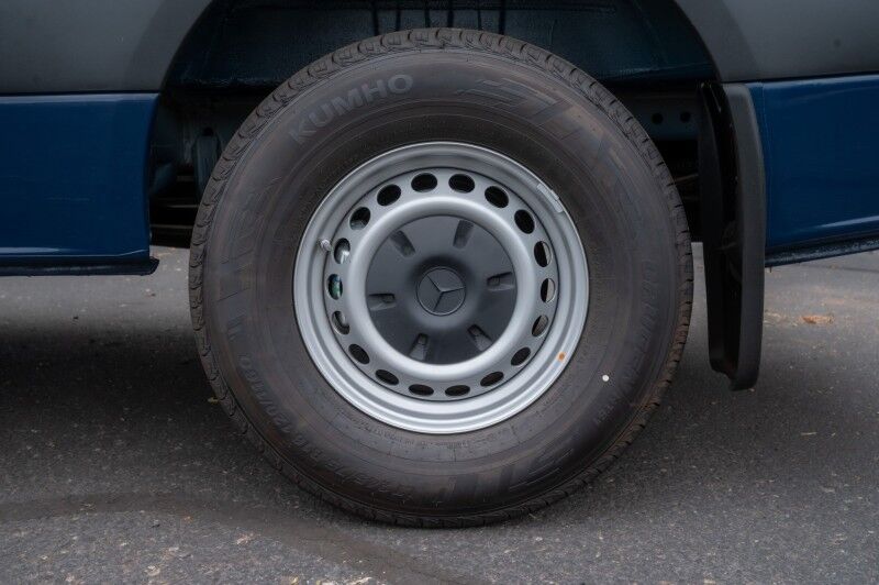 2025 Mercedes-Benz Sprinter Cargo Van 2500 High Roof I4 Diesel 144" RWD Peoria AZ