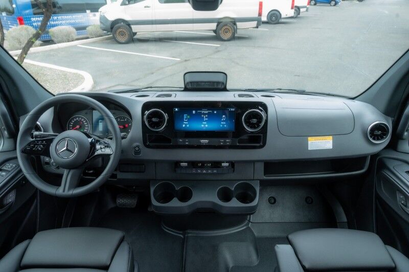 2025 Mercedes-Benz Sprinter Cargo Van 2500 High Roof I4 Diesel 144" RWD Peoria AZ