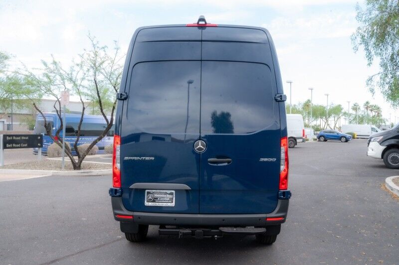 2025 Mercedes-Benz Sprinter Cargo Van 2500 High Roof I4 Diesel 144" RWD Peoria AZ