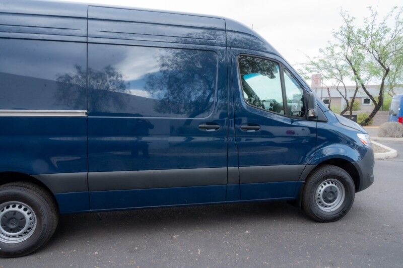 2025 Mercedes-Benz Sprinter Cargo Van 2500 High Roof I4 Diesel 144" RWD Peoria AZ