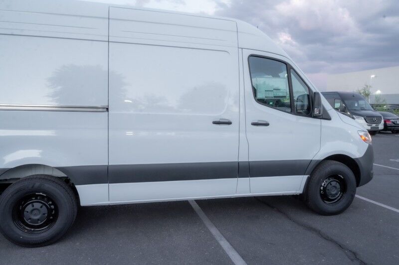 2025 Mercedes-Benz Sprinter Cargo Van 2500 High Roof I4 Diesel 144" RWD Peoria AZ