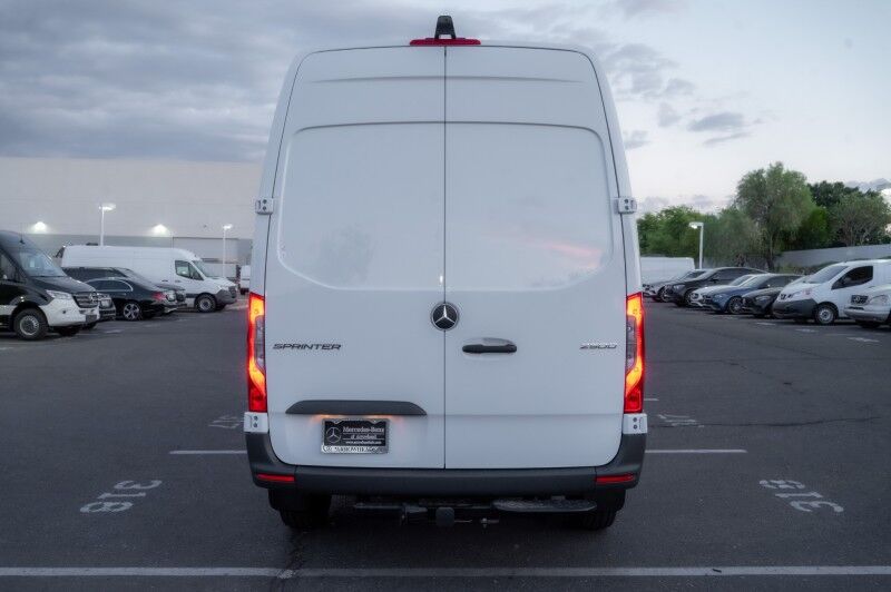 2025 Mercedes-Benz Sprinter Cargo Van 2500 High Roof I4 Diesel 144" RWD Peoria AZ