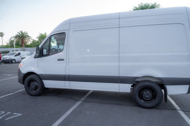 2025 Mercedes-Benz Sprinter Cargo Van 2500 High Roof I4 Diesel 144" RWD Peoria AZ