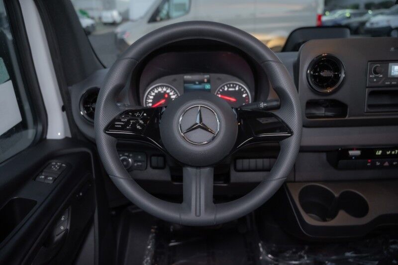 2025 Mercedes-Benz Sprinter Cargo Van 2500 High Roof I4 Diesel 144" RWD Peoria AZ