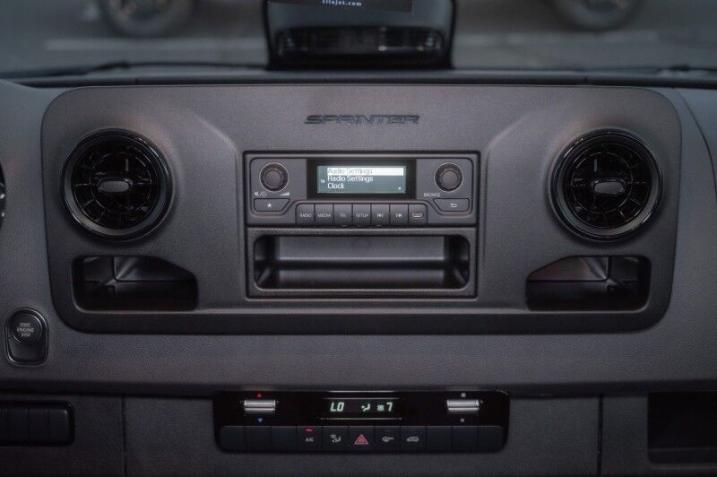 2025 Mercedes-Benz Sprinter Cargo Van 2500 High Roof I4 Diesel 144" RWD Peoria AZ