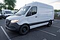 2025 Mercedes-Benz Sprinter Cargo Van 2500 Standard Roof I4 Diesel 144 RWD