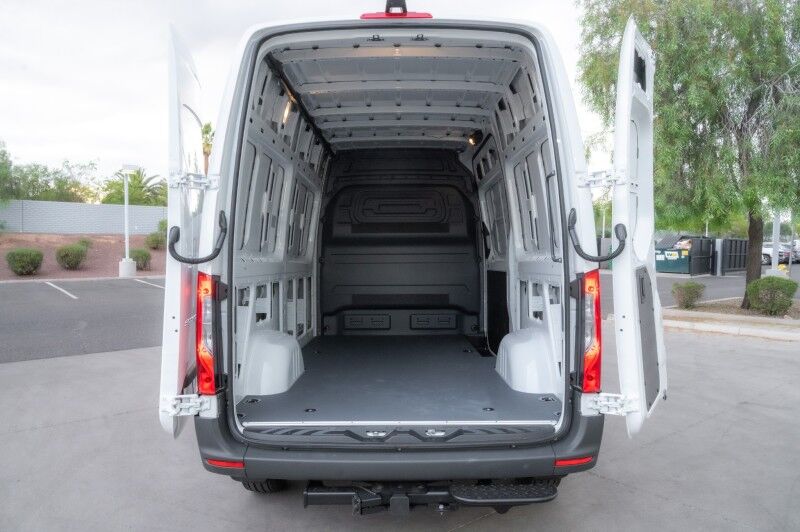 2025 Mercedes-Benz Sprinter Cargo Van 2500 High Roof I4 Diesel 144" RWD Peoria AZ