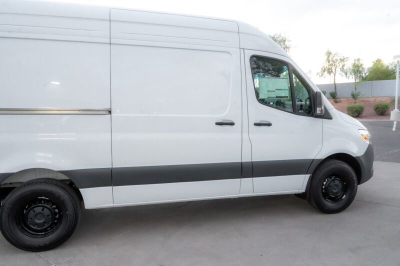 2025 Mercedes-Benz Sprinter Cargo Van 2500 High Roof I4 Diesel 144" RWD Peoria AZ
