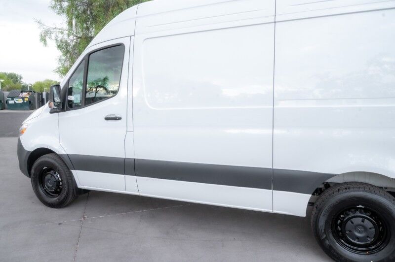 2025 Mercedes-Benz Sprinter Cargo Van 2500 High Roof I4 Diesel 144" RWD Peoria AZ