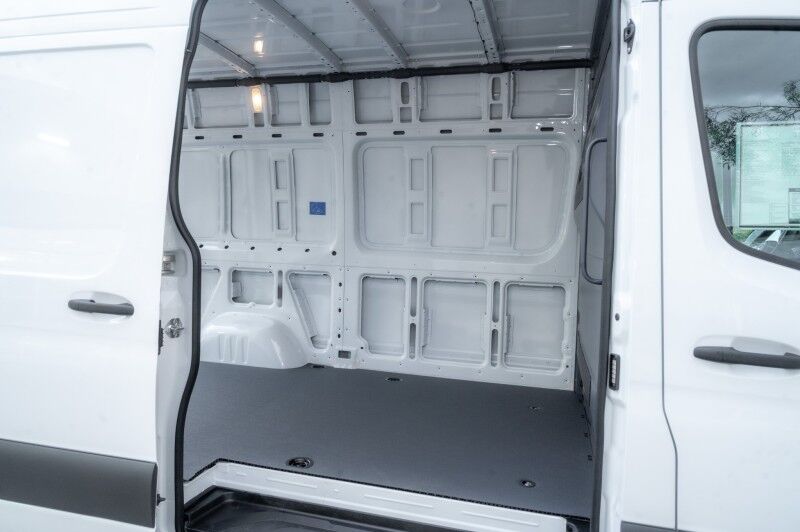 2025 Mercedes-Benz Sprinter Cargo Van 2500 High Roof I4 Diesel 144" RWD Peoria AZ