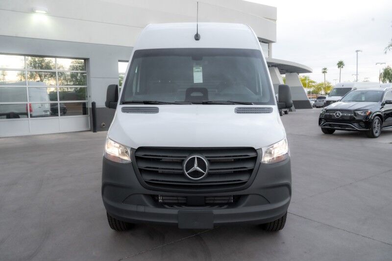 2025 Mercedes-Benz Sprinter Cargo Van 2500 High Roof I4 Diesel 144 RWD