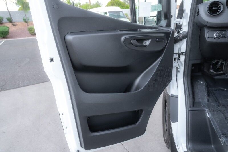 2025 Mercedes-Benz Sprinter Cargo Van 2500 High Roof I4 Diesel 144" RWD Peoria AZ