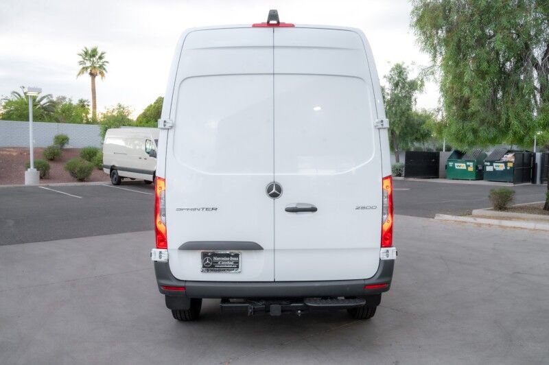 2025 Mercedes-Benz Sprinter Cargo Van 2500 High Roof I4 Diesel 144" RWD Peoria AZ
