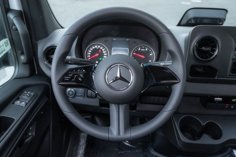 2025 Mercedes-Benz Sprinter Cargo Van 2500 High Roof I4 Diesel 144" RWD Peoria AZ